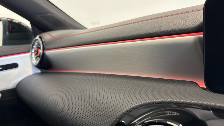 Mercedes-Benz CLA 200 AMG Line Executive 4dr Tip Auto Petrol Saloon